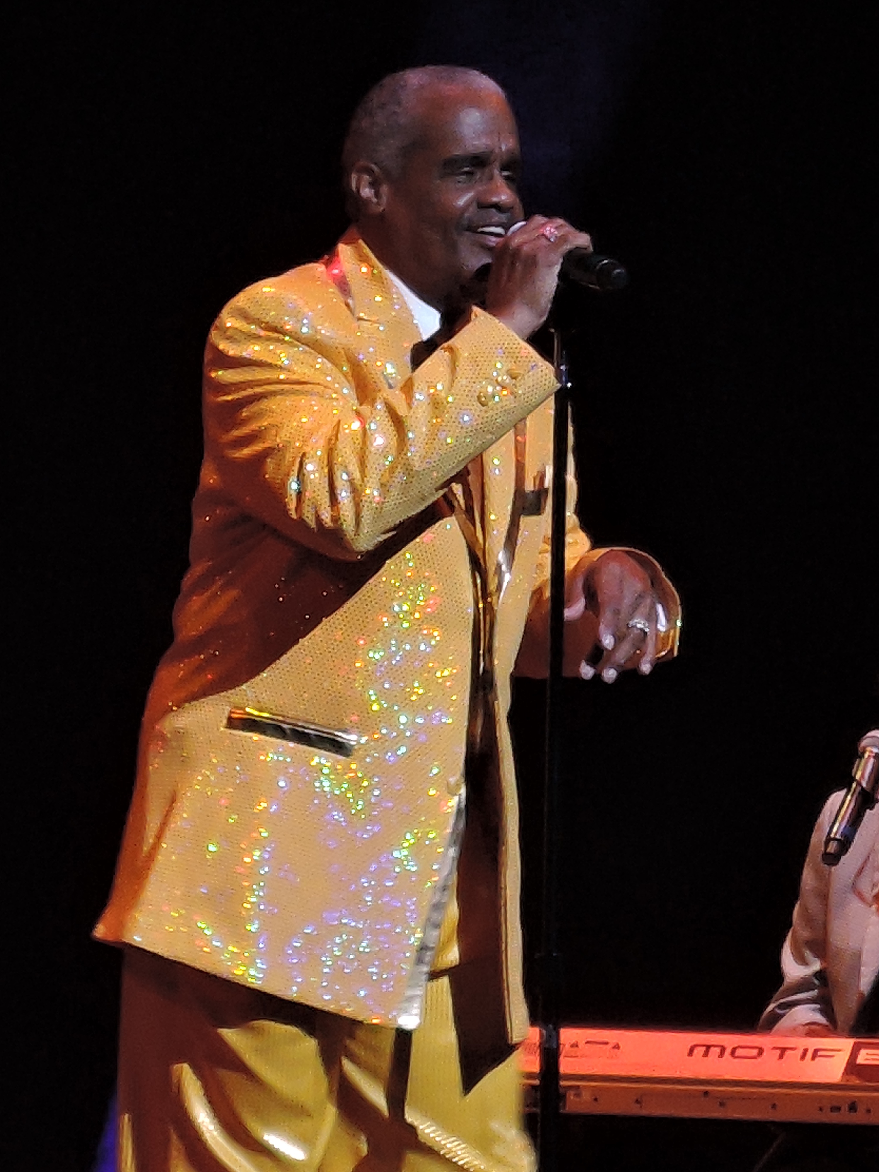 Russell Thompkins Jr.
