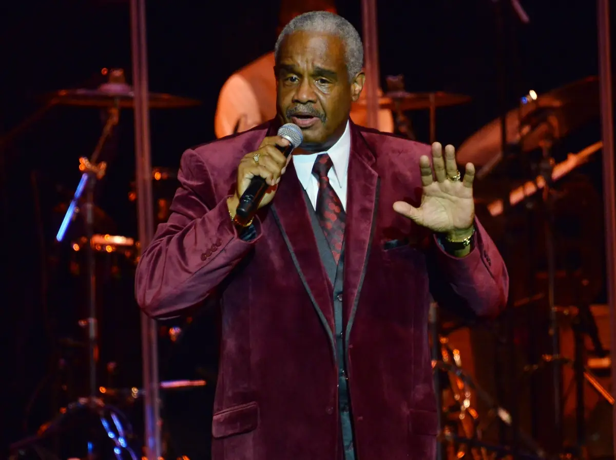 Russell Thompkins Jr.